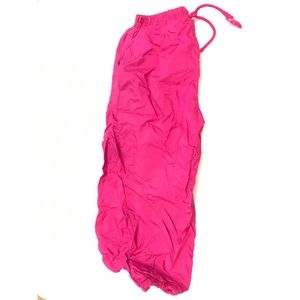 Vintage Windbreaker Toddler Pants